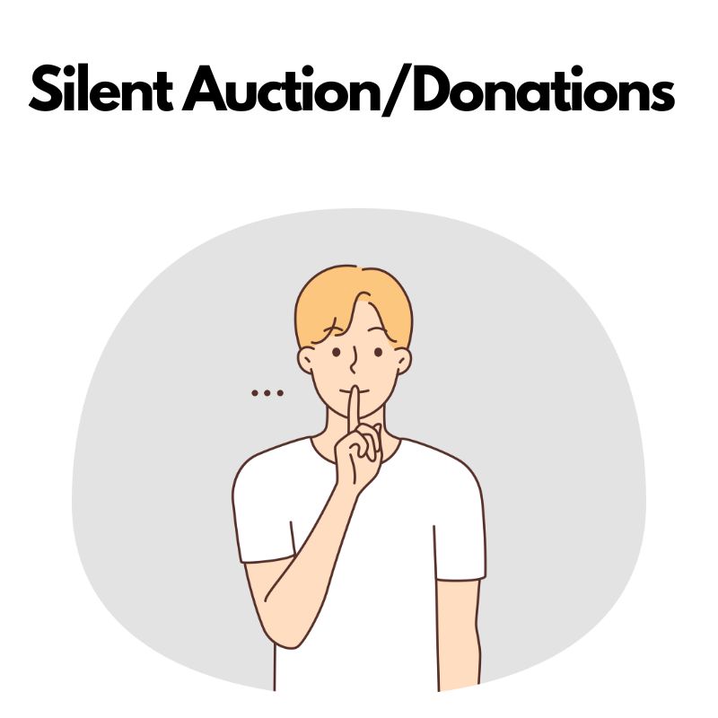 Silent Auction- Direct Pay