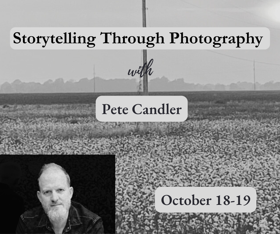 Storytelling Through Photography