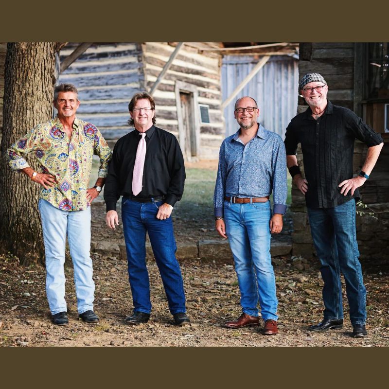 August 26, 2024 Bluegrass Monday with Tim Graves and the Farm Hands Tickets