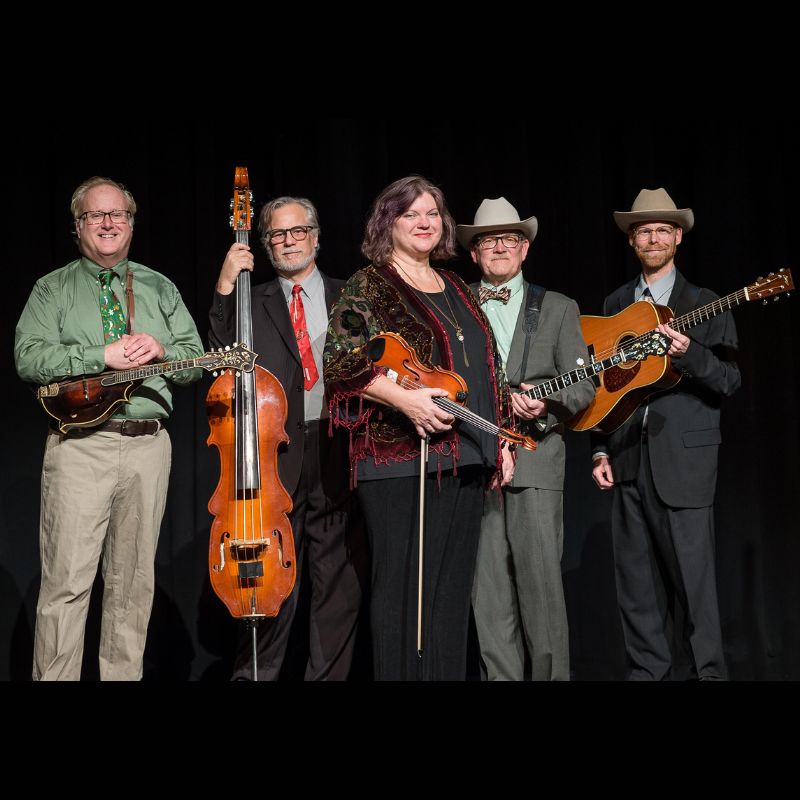 January 27, 2025 Bluegrass Monday with Monroe Crossing Tickets