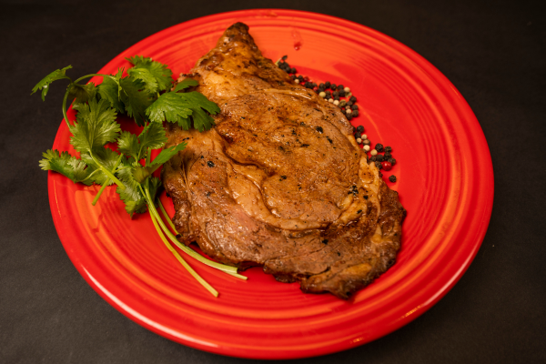 Ribeye Steak (1 per package) $20.00