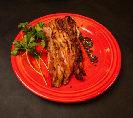 Bacon $12 per package