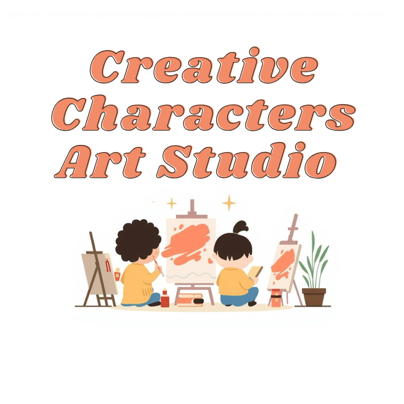 Creative Characters Art Studio (PK &ndash; 2nd)
