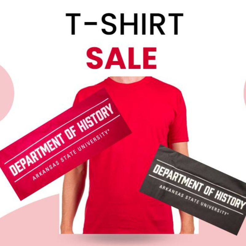 Department of History Tshirt