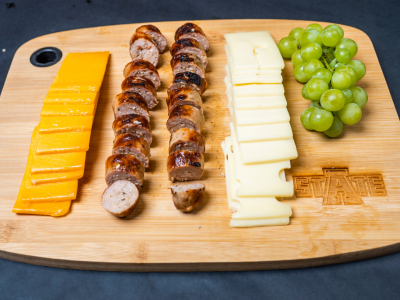 Irish Bratwurst $9.00 per package