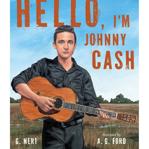 Hello, I'm Johnny Cash by G. Neri