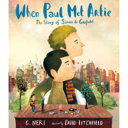 When Paul Met Artie by G. Neri