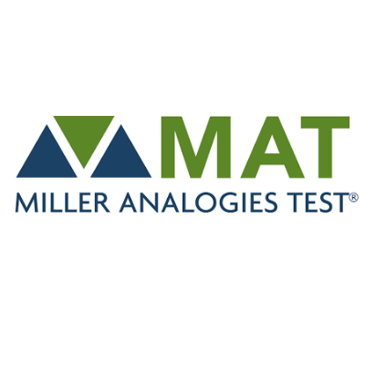 Thorns Kommuner kalk Miller Analogies Test (MAT)