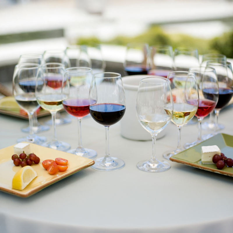 Wine Pairing Methodology