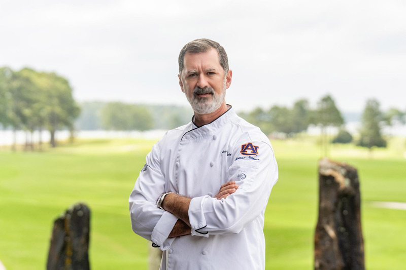 Masterclass Chef Event: Fine Dining from Your Kitchen with Chef Chris Doggett