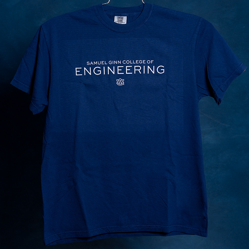 Comfort Colors&reg; Short Sleeve T-shirt - Navy