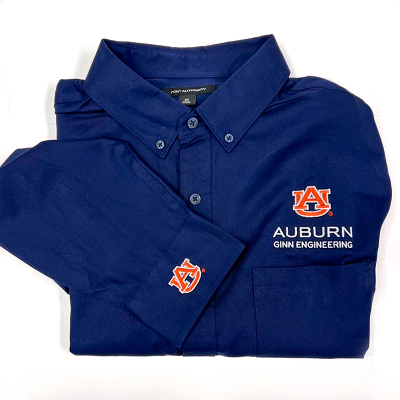 Men's Port Authority&reg; SuperPro&trade; Twill Shirt
