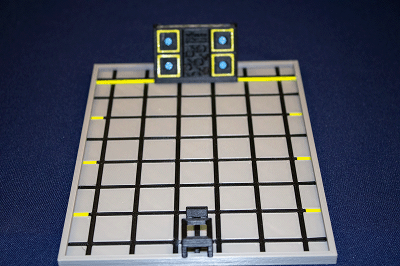 VIQRC 2024-25 Rapid Relay 3d Printed Field Model