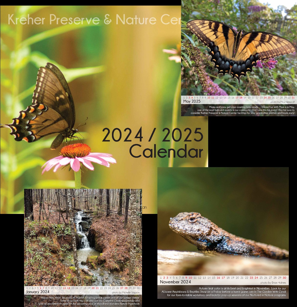 KPNC 30th Anniversary Photo Contest Calendar