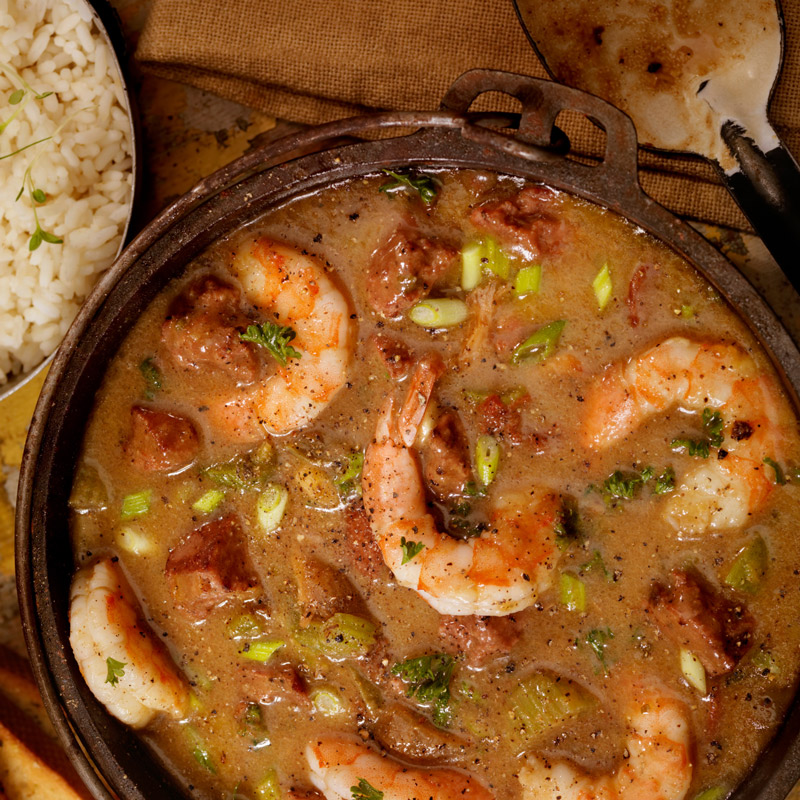 Creole Comforts: A Culinary Demonstration Dinner featuring Chef Chris Wilton