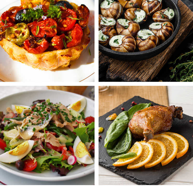 Micro-credential Program - The Art of Classic French Cuisine