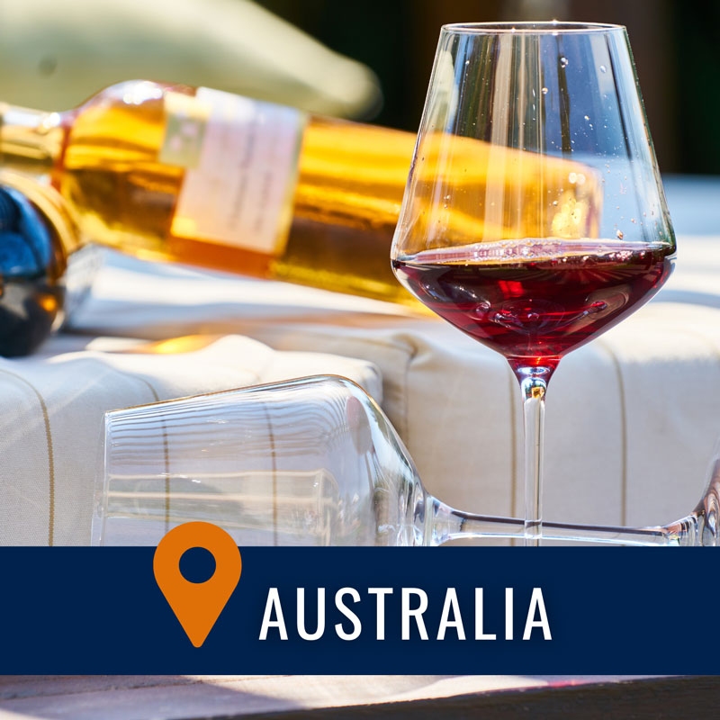 Wines of Australia: A Journey into Discovery