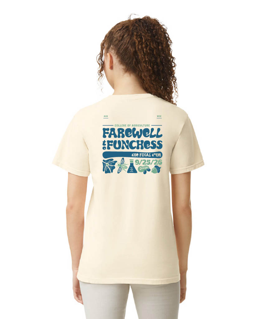 Farewell to Funchess T-Shirt