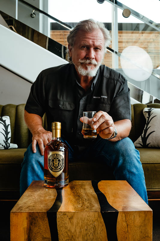 Spirits of Honor: Hooten Young Tasting