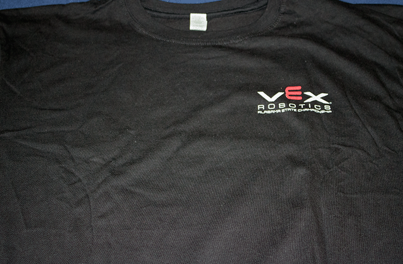 Black -2022 Alabama States T-Shirt