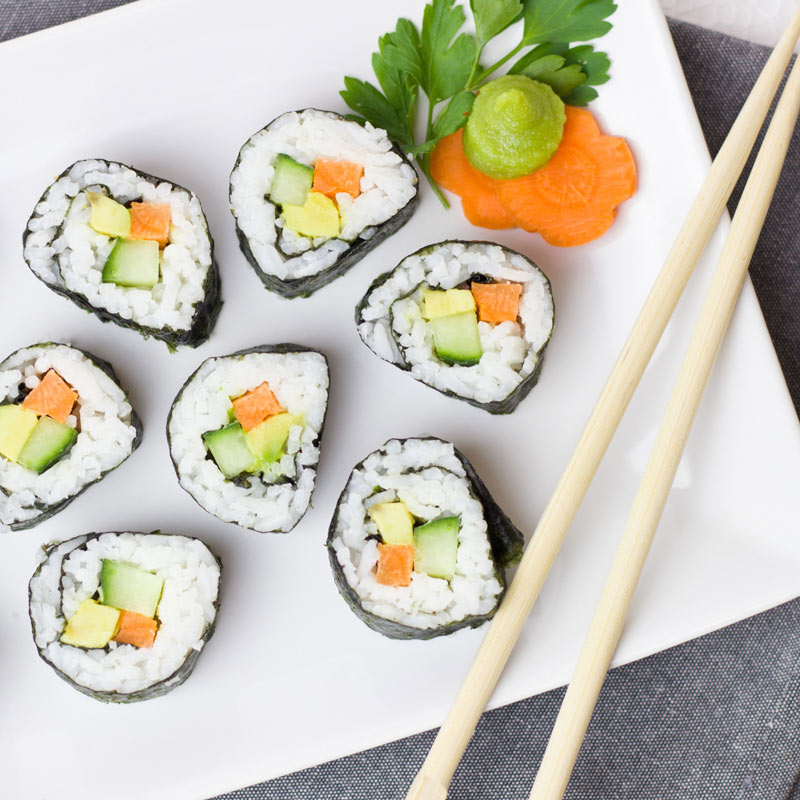 Sushi 101