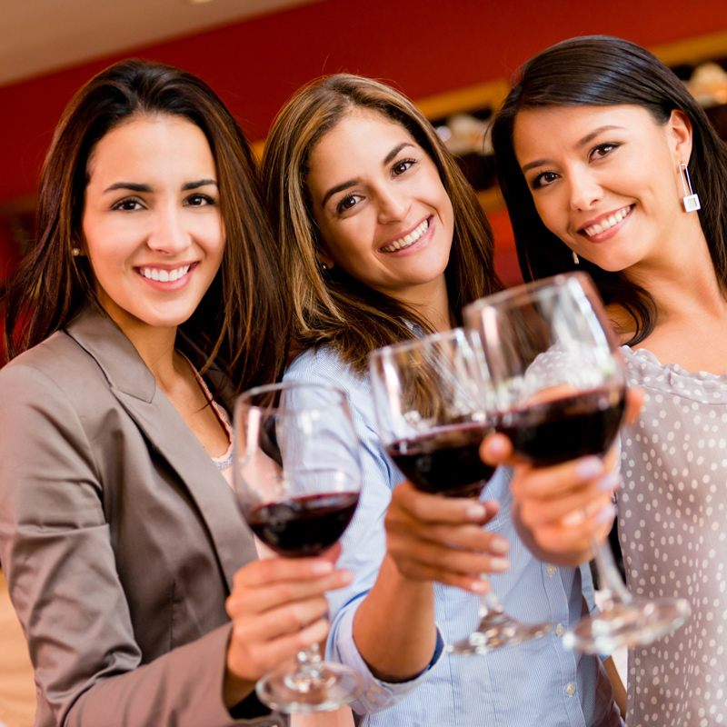 Women in Wine