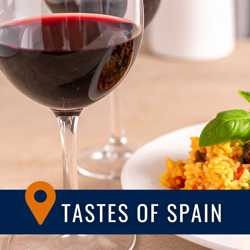 Tastes of Spain 