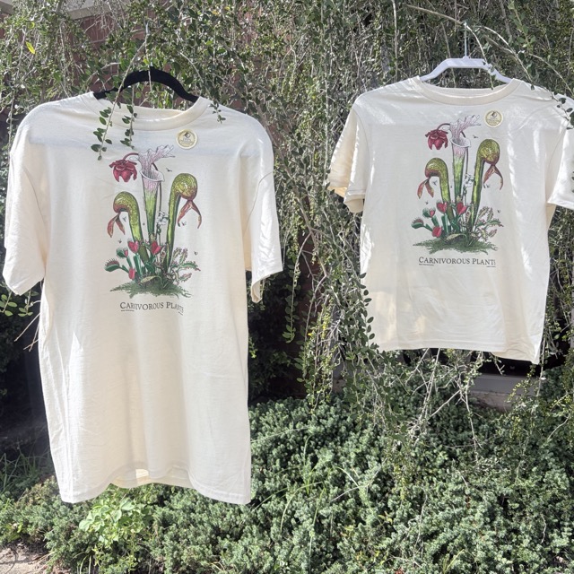Carnivorous Plants T-shirt