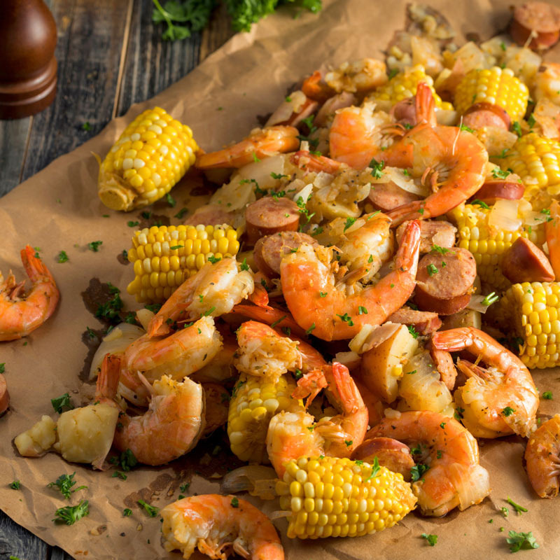 Shrimp Shindig