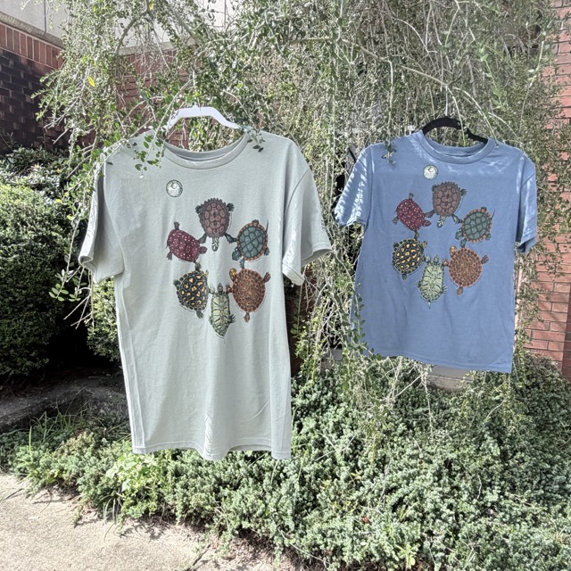 Turtle Circle T-shirt