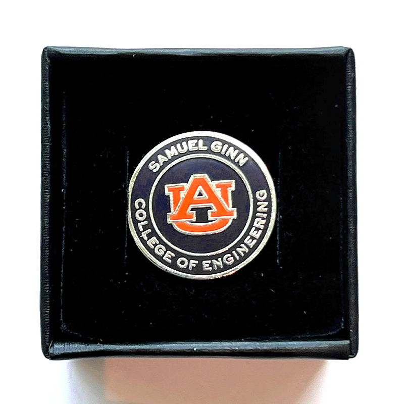 Lapel Pin (Nickel)