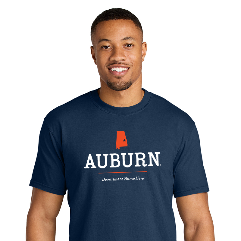 Comfort Colors® Short Sleeve Department T-shirt