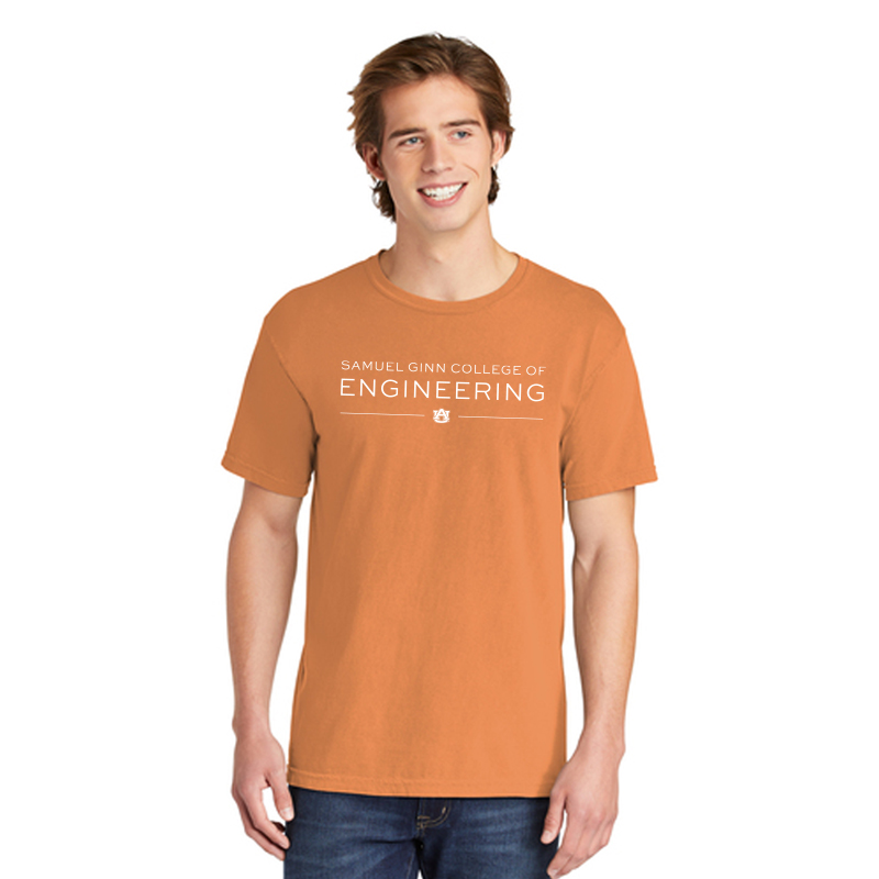 Comfort Colors® Short Sleeve T-shirt - Orange