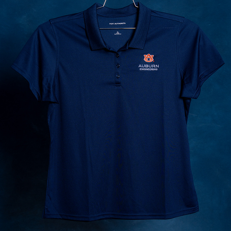Ladies Port Authority&reg; Dry Zone UV Micro-Mesh Polo