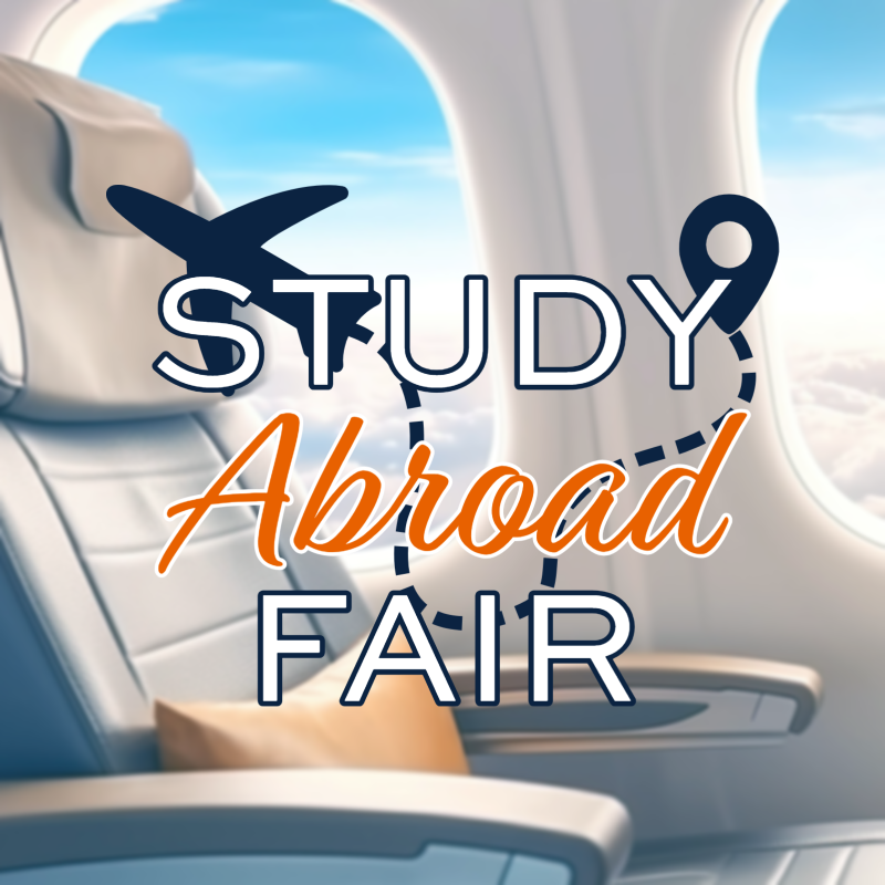 Study Abroad Fair