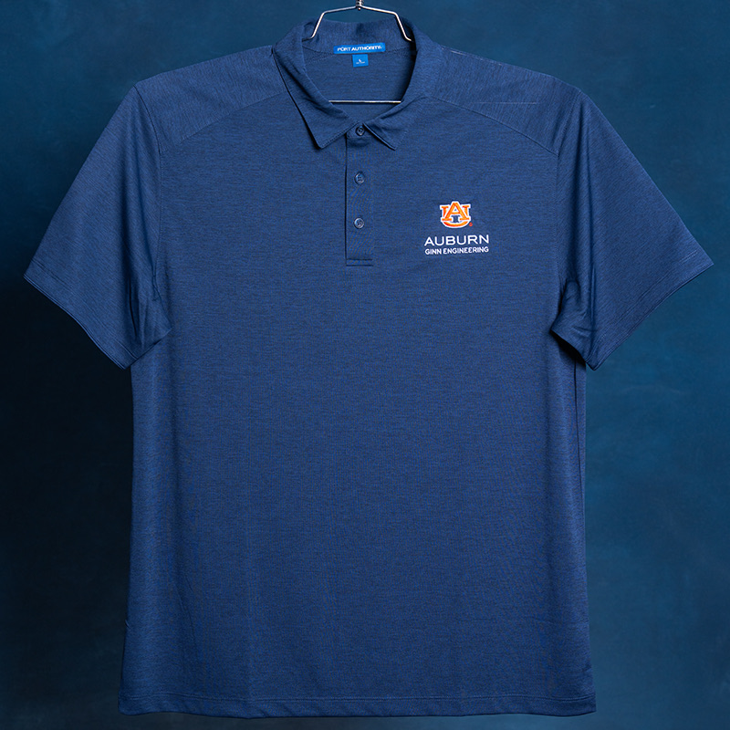 Men's Port Authority&reg; Digi Heather Performance Polo
