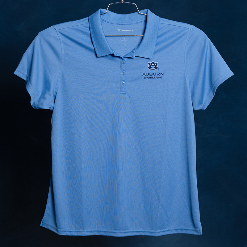 Ladies Port Authority&reg; Dry Zone UV Micro-Mesh Polo