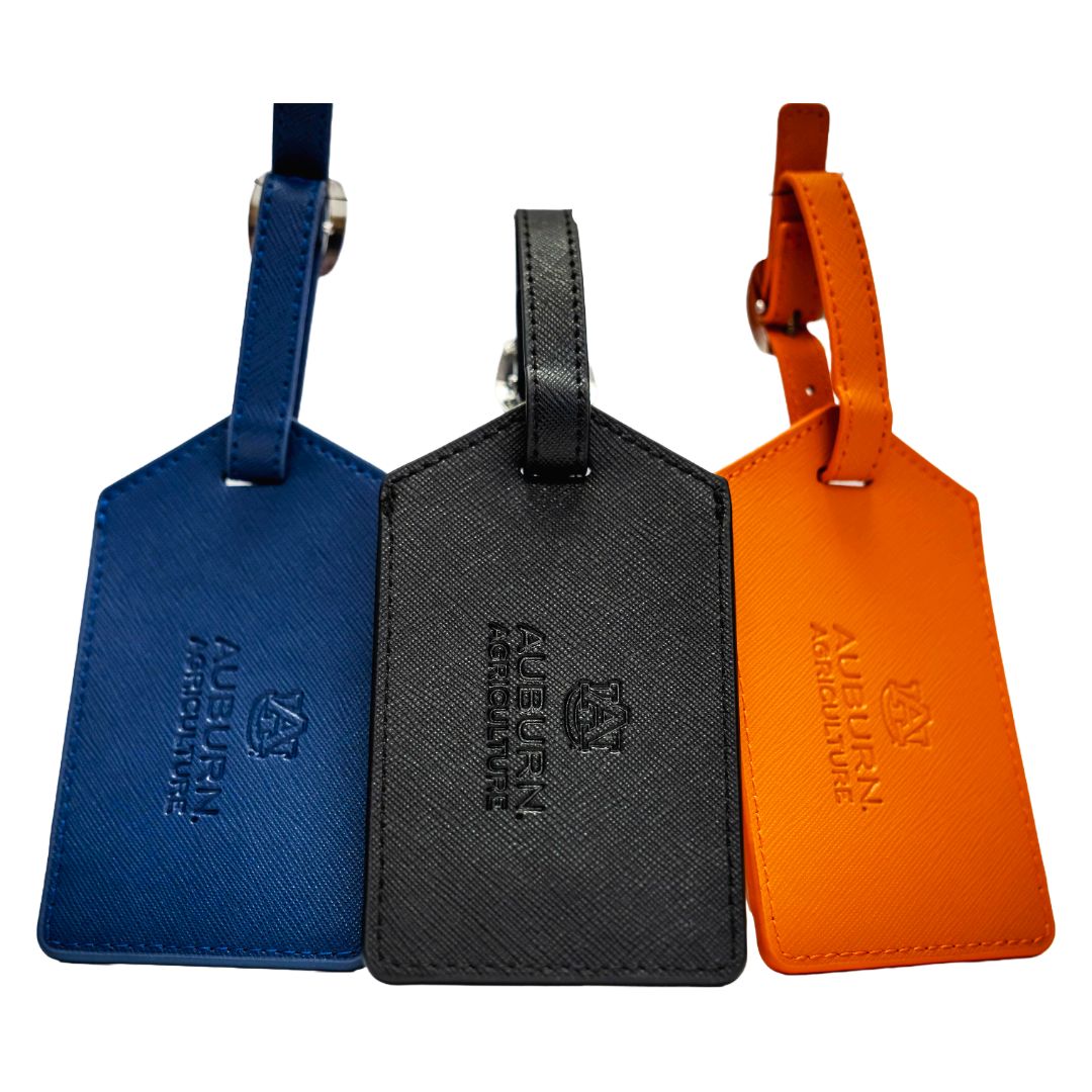 AU College of Agriculture - Luggage tag