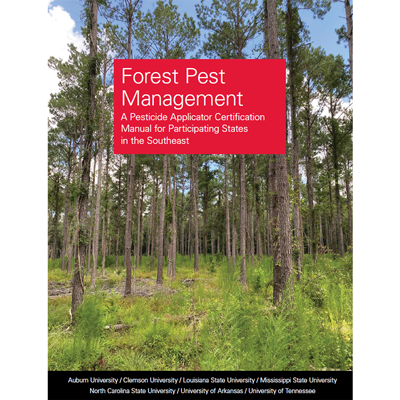 Forest Pest Management, Commercial Pesticide Applicator Study Manual