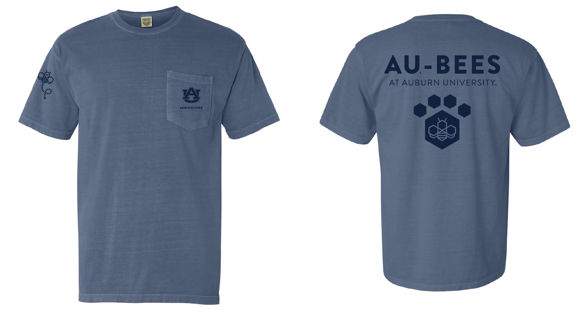 AU-Bees T-Shirts