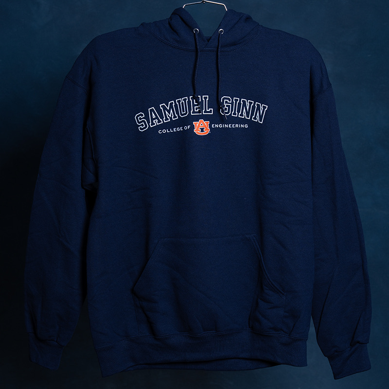 JERZEES Samuel Ginn Hoodie
