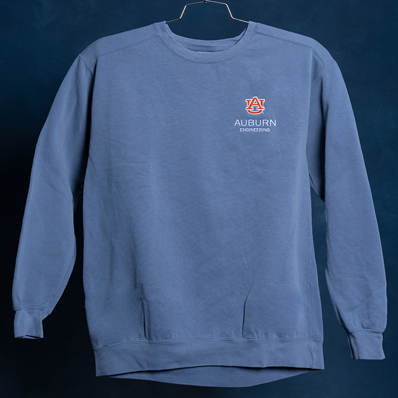 Comfort Colors&reg; AU Garment-Dyed Sweatshirt