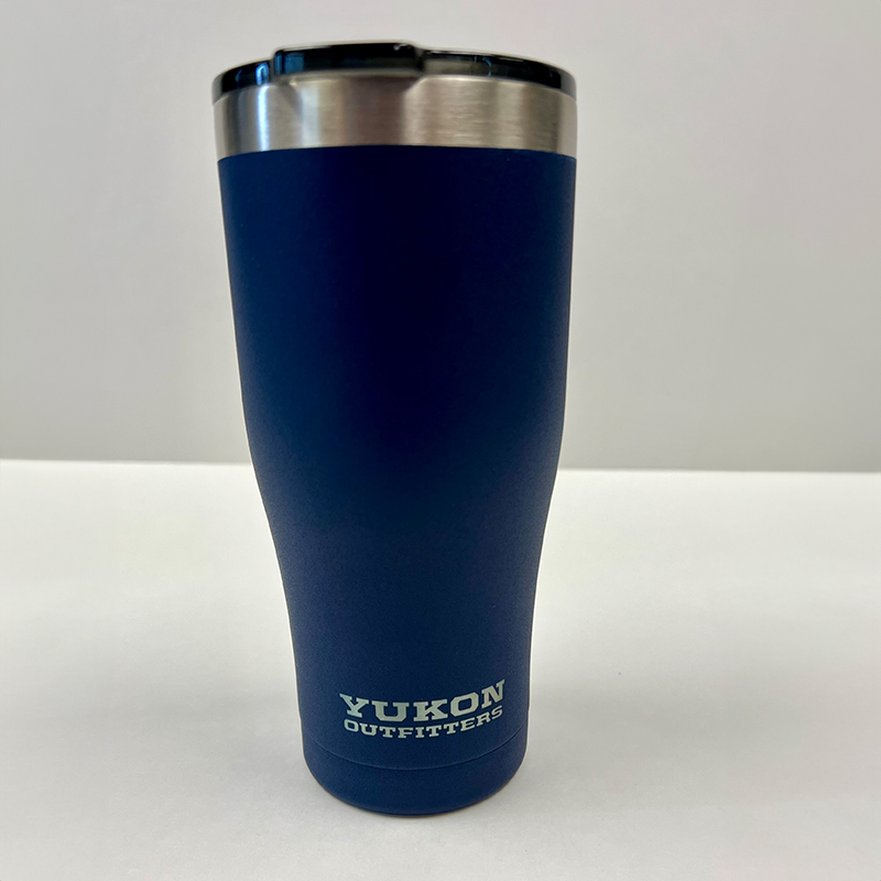 Yukon 20oz Stainless Steel Tumbler