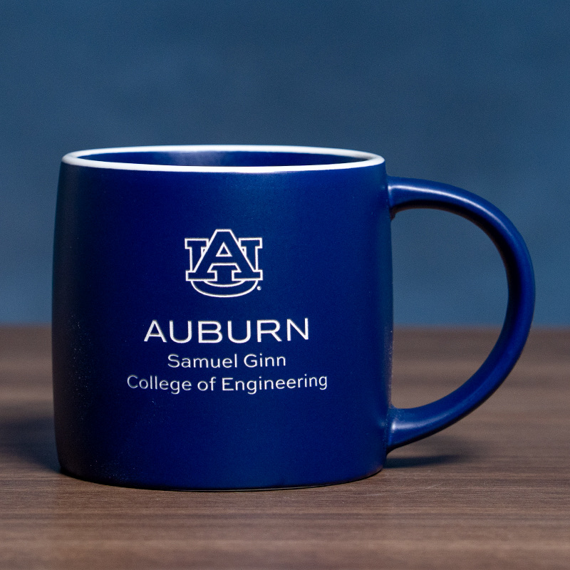 Mug - Etched