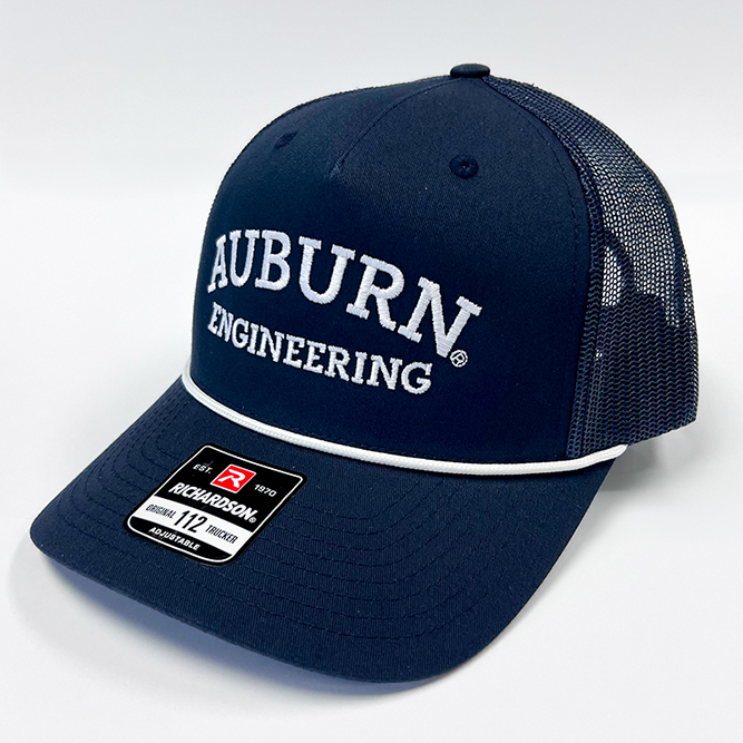 Richardson&reg; Five-Panel Trucker Hat with Rope