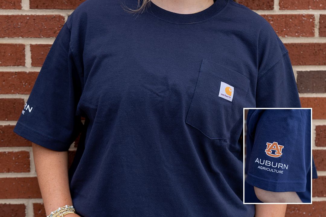AU College of Agriculture T-Shirt - Carhartt 