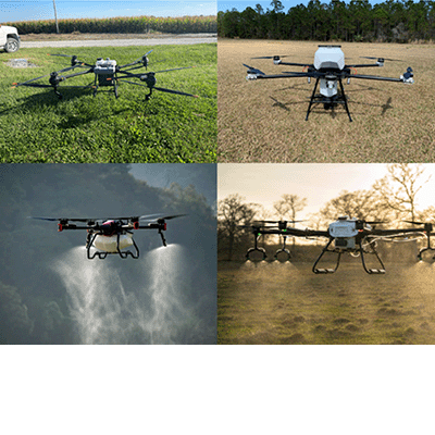 3rd Spray Drone End User Conference 3/23 - 3/26 | In Person Registration