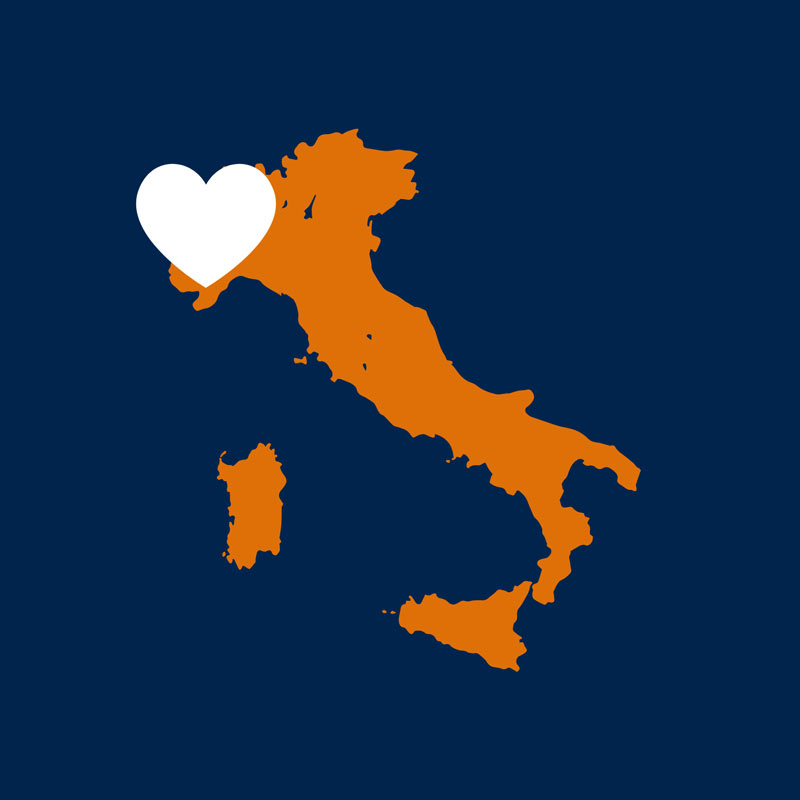 The Crown Jewel of Italy