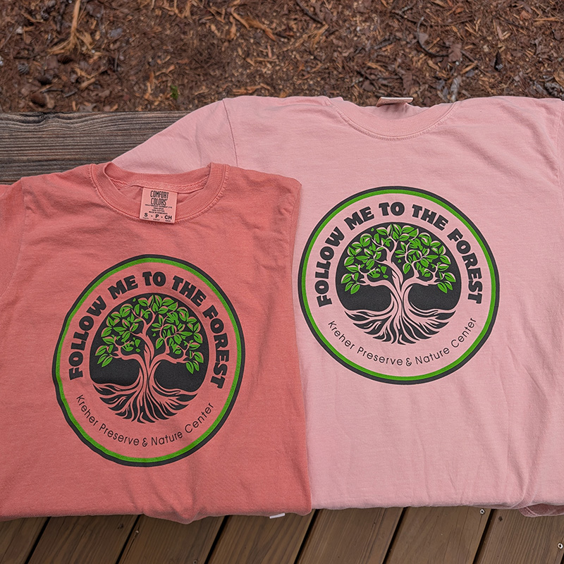 KPNC T-shirt: Follow Me