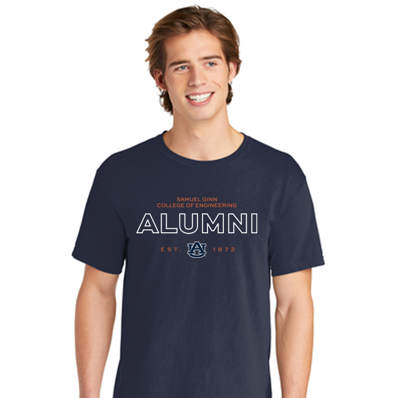 Comfort Colors® Short Sleeve Alumni T-shirt